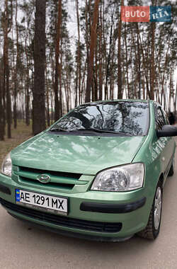 Хетчбек Hyundai Getz 2005 в Києві