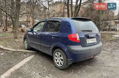 Хетчбек Hyundai Getz 2008 в Кривому Розі