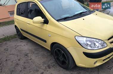 Хетчбек Hyundai Getz 2006 в Одесі