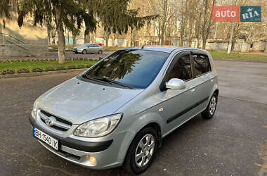 Хетчбек Hyundai Getz 2007 в Одесі