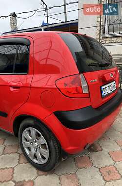 Хетчбек Hyundai Getz 2010 в 