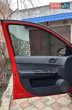 Хетчбек Hyundai Getz 2010 в 
