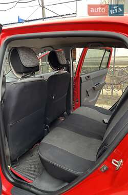 Хетчбек Hyundai Getz 2010 в 