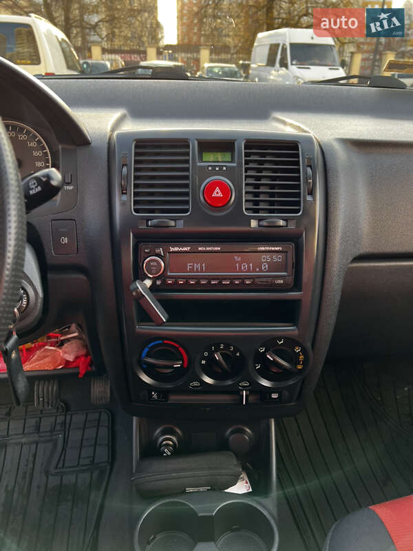 Хэтчбек Hyundai Getz 2006 в Одессе