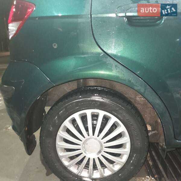 Хэтчбек Hyundai Getz 2004 в Ивано-Франковске