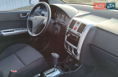 Хэтчбек Hyundai Getz 2008 в Днепре