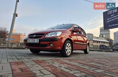 Хетчбек Hyundai Getz 2008 в Києві