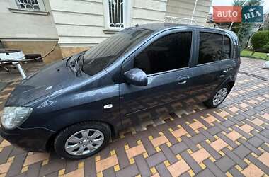 Хетчбек Hyundai Getz 2011 в Одесі