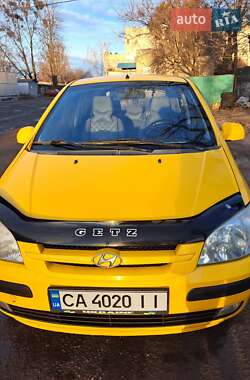 Хетчбек Hyundai Getz 2005 в Черкасах