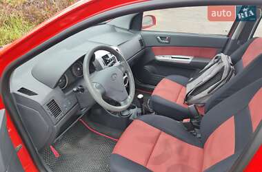 Хэтчбек Hyundai Getz 2006 в 