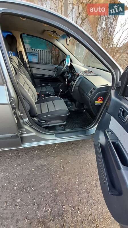 Хэтчбек Hyundai Getz 2004 в Фастове