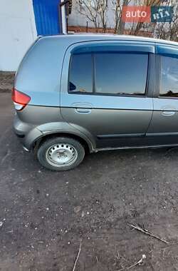 Хэтчбек Hyundai Getz 2004 в 