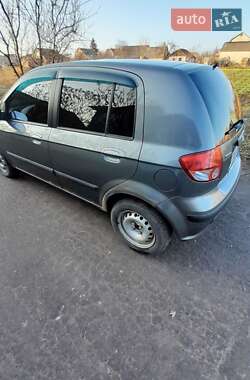 Хэтчбек Hyundai Getz 2004 в 