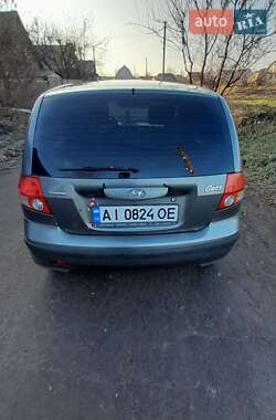Хэтчбек Hyundai Getz 2004 в 