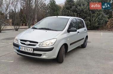 Хетчбек Hyundai Getz 2005 в Харкові