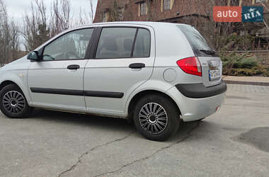 Хетчбек Hyundai Getz 2005 в Харкові