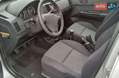 Хетчбек Hyundai Getz 2005 в Харкові