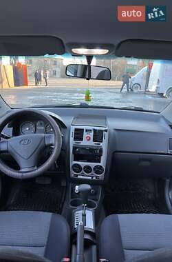 Хэтчбек Hyundai Getz 2006 в 