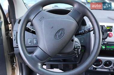 Хэтчбек Hyundai Getz 2007 в 