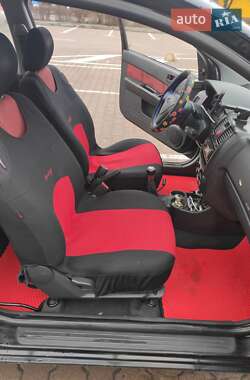 Хэтчбек Hyundai Getz 2008 в 