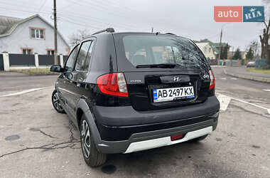 Хетчбек Hyundai Getz 2007 в Вінниці