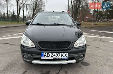 Хетчбек Hyundai Getz 2007 в Вінниці