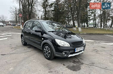 Хетчбек Hyundai Getz 2007 в Вінниці