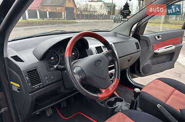 Хетчбек Hyundai Getz 2007 в Вінниці