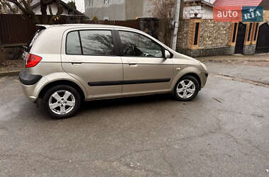 Хетчбек Hyundai Getz 2006 в Василькові