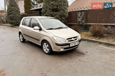 Хетчбек Hyundai Getz 2006 в Василькові