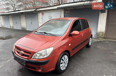 Хетчбек Hyundai Getz 2007 в Одесі