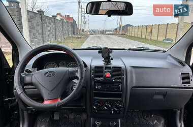 Хетчбек Hyundai Getz 2006 в Луцьку