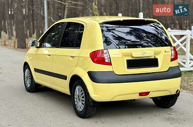 Хетчбек Hyundai Getz 2006 в Києві