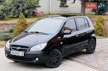 Хетчбек Hyundai Getz 2008 в Коростені