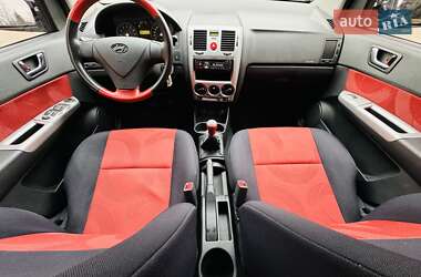 Хэтчбек Hyundai Getz 2008 в 