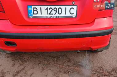 Хэтчбек Hyundai Getz 2003 в 