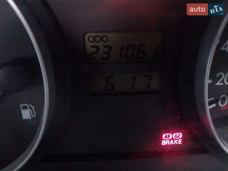 Хэтчбек Hyundai Getz 2003 в Киеве