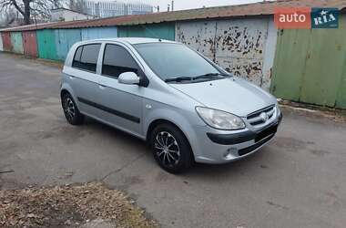 Хетчбек Hyundai Getz 2008 в Києві