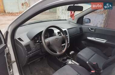 Хетчбек Hyundai Getz 2008 в Києві