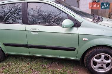 Хетчбек Hyundai Getz 2002 в Чорноморську