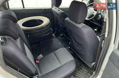 Хетчбек Hyundai Getz 2007 в 