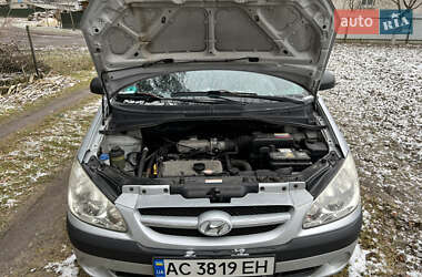Хетчбек Hyundai Getz 2007 в 