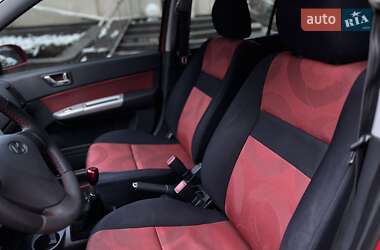 Хэтчбек Hyundai Getz 2007 в 