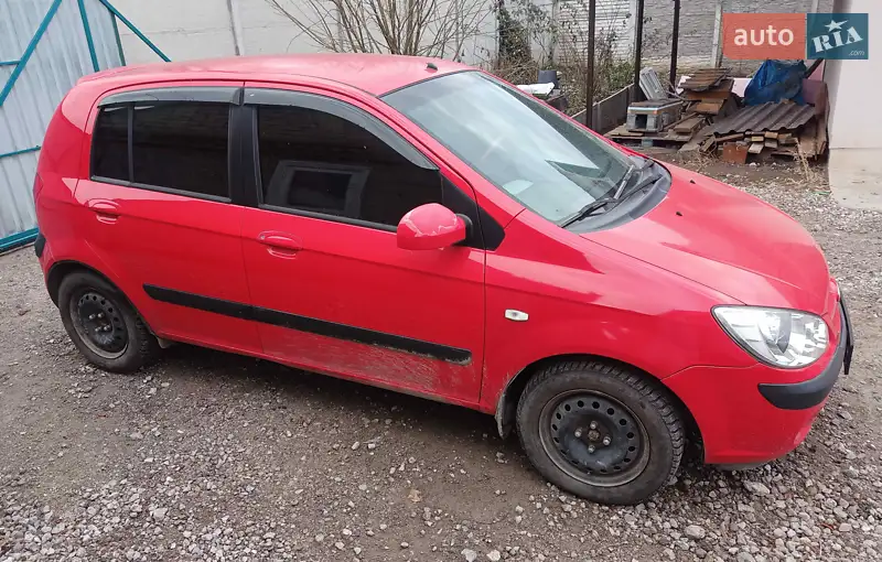 Hyundai Getz