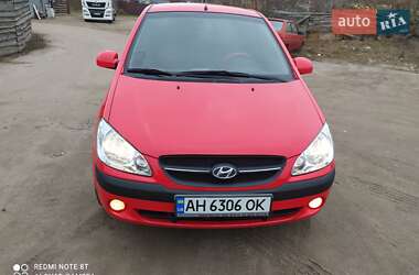 Хетчбек Hyundai Getz 2008 в Ірпені