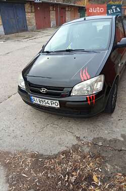 Хетчбек Hyundai Getz 2005 в Вишгороді