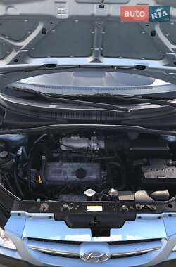 Хэтчбек Hyundai Getz 2008 в 