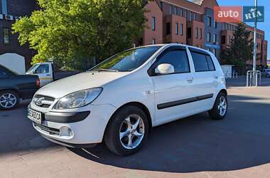 Хетчбек Hyundai Getz 2008 в Вінниці