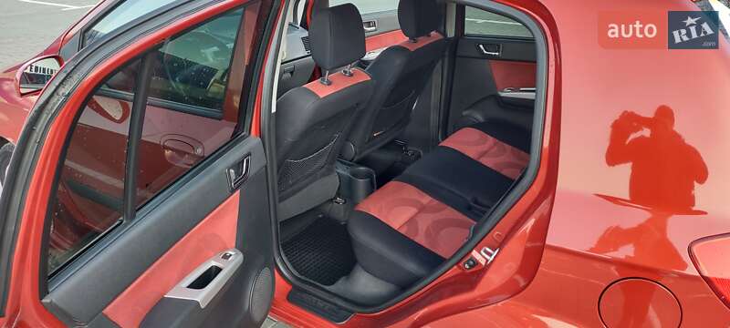 Хетчбек Hyundai Getz 2008 в Миколаєві