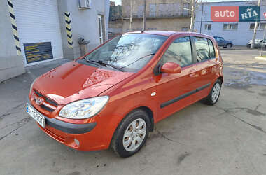 Хетчбек Hyundai Getz 2006 в Одесі